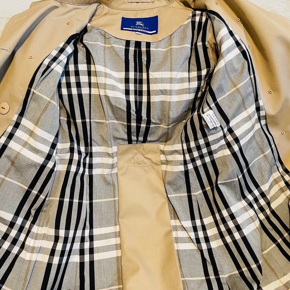 New Burberry trench coat without tag Size 40 - Picture 8 of 11